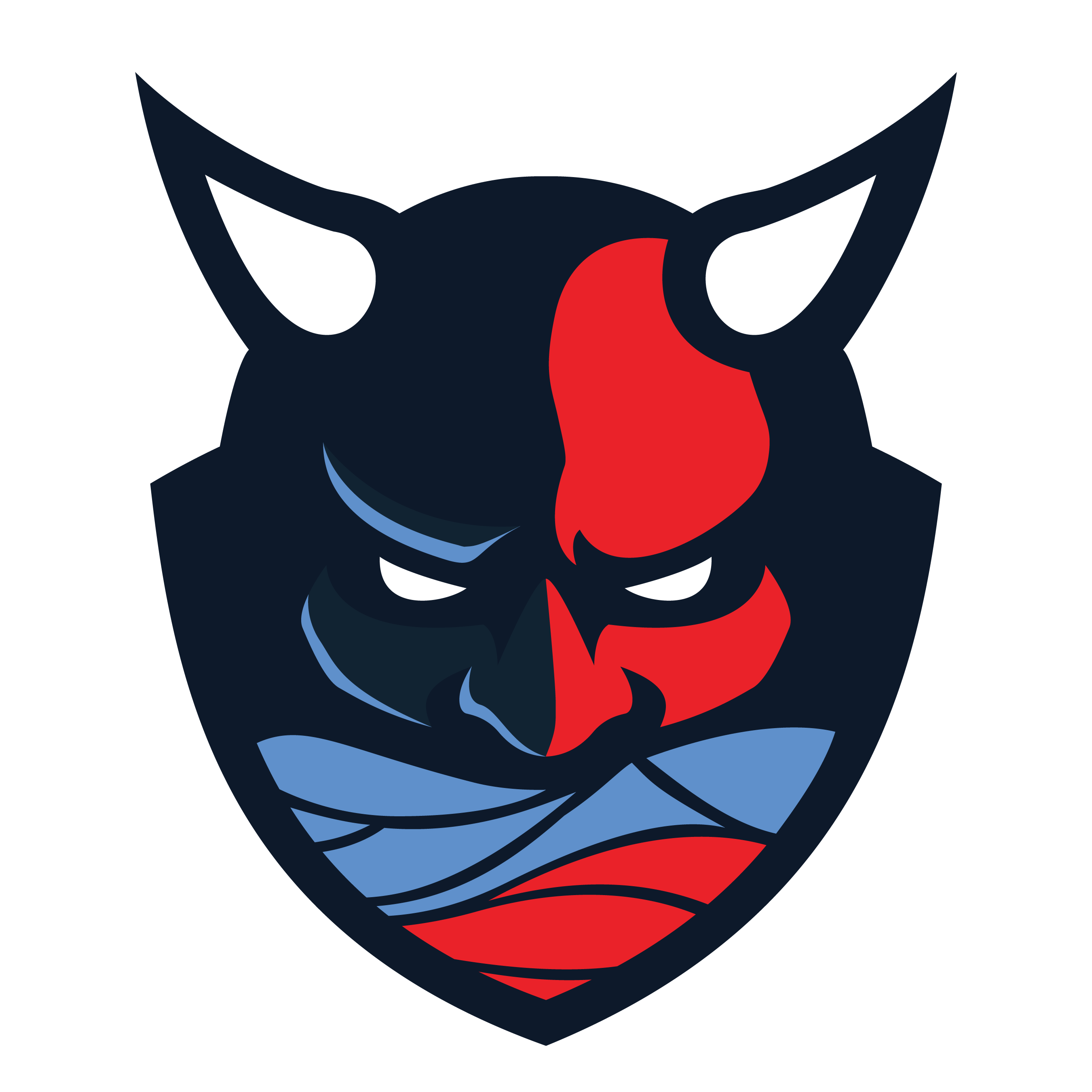 Hamburg Sea Devils Logo