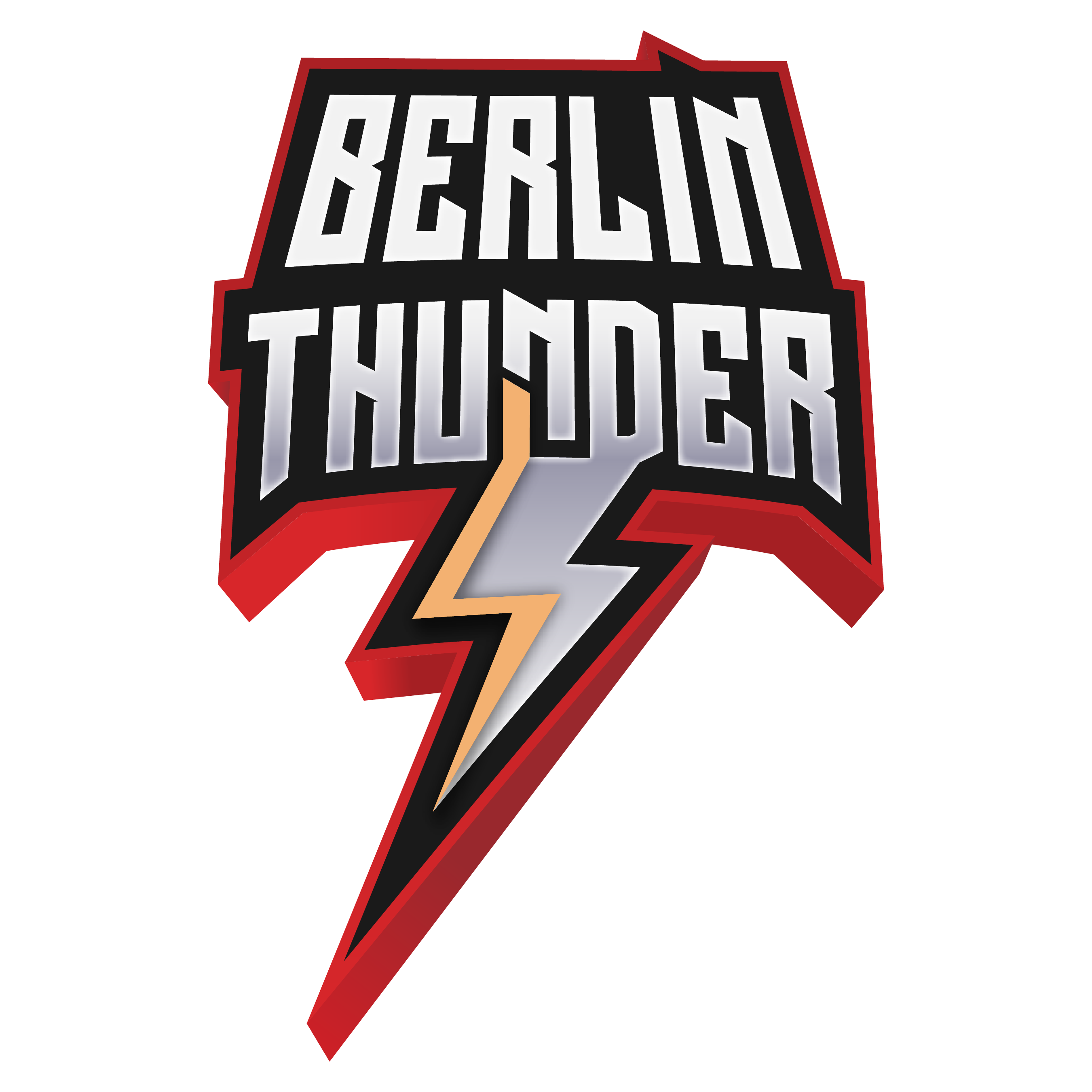 Berlin Thunder Logo